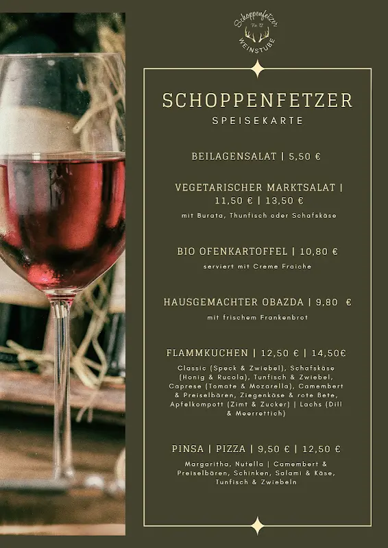Menu_Weinstube Schoppenfetzer_Sommerhausen_immagine_1