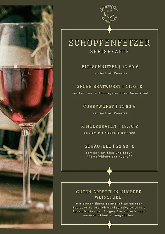 Menu_Weinstube Schoppenfetzer_Sommerhausen_immagine_2