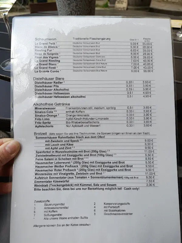 Menu_Weingut Schloß Sommerhausen_Sommerhausen_image_4