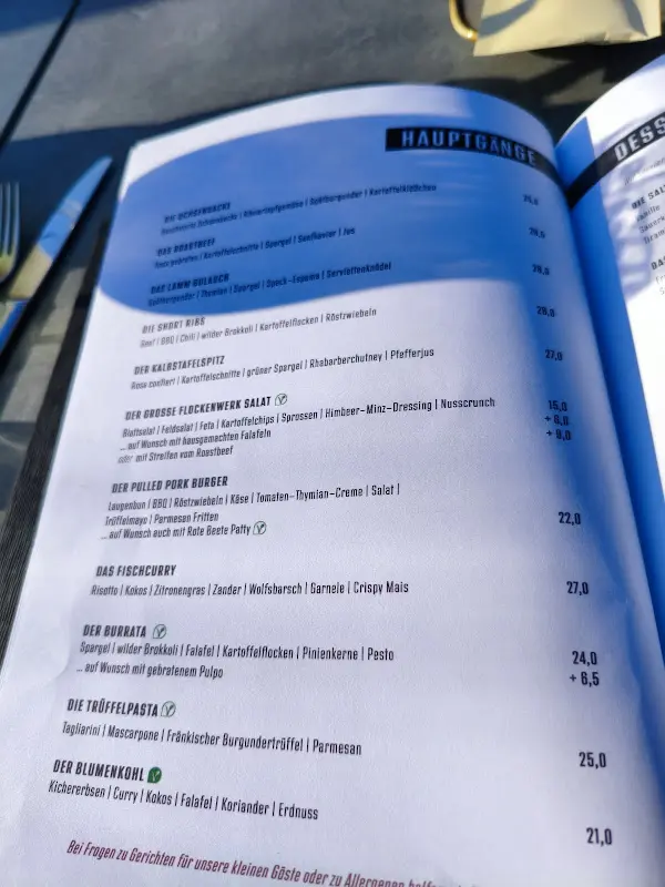 Menu_Restaurant Flockenwerk_Ochsenfurt_immagine_3