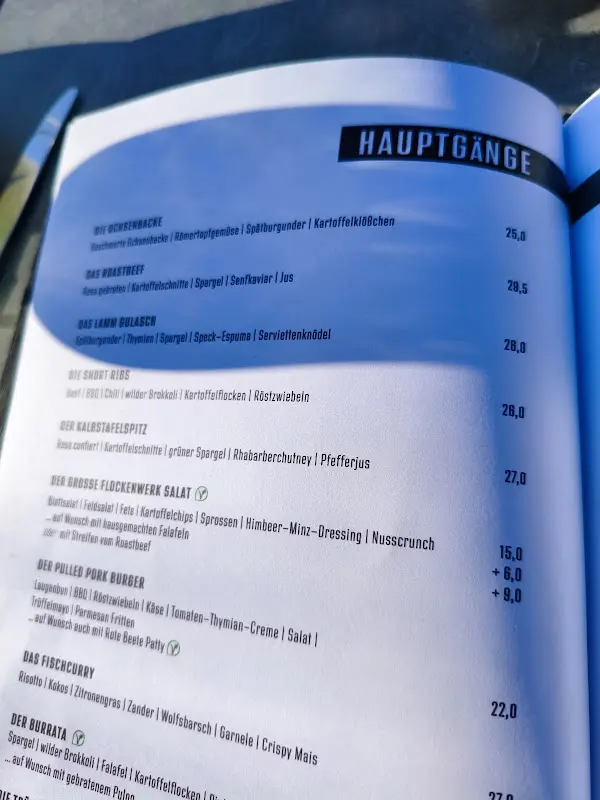 Menu_Restaurant Flockenwerk_Ochsenfurt_immagine_4