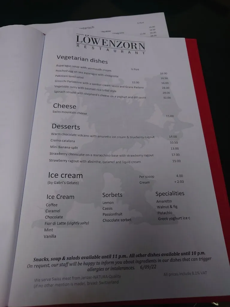 Menu_Restaurant Löwenzorn_Basel_image_4