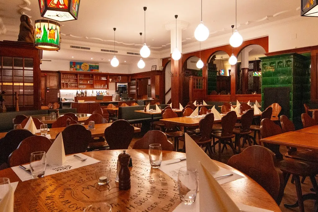 Restaurant Löwenzorn ristorante a Basel