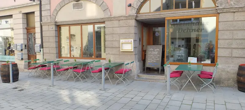 Weinhaus Dehner by Allegretta ristorante a Ochsenfurt