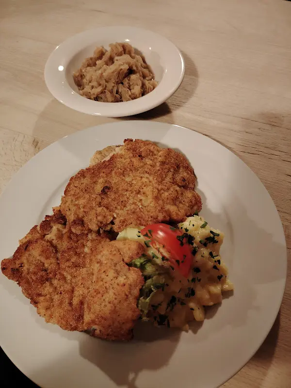 steve&simona huxtable&lovin_Gaststätte Röhrl_Sinzing_review