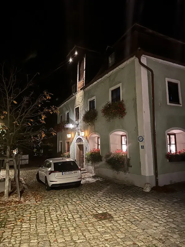 Michael Gallagher_Gaststätte Röhrl_Sinzing_review