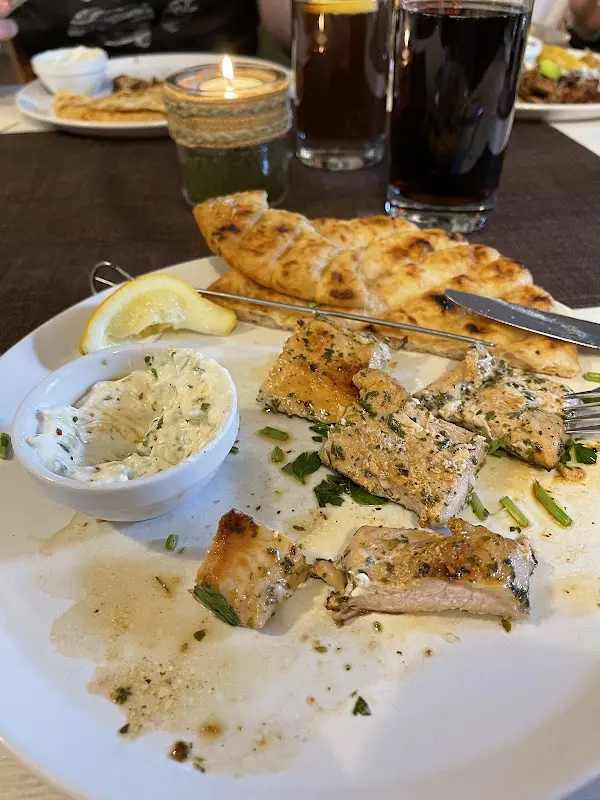 Tom Janis_Restaurant Der Grieche Bruckdorf_Sinzing_review