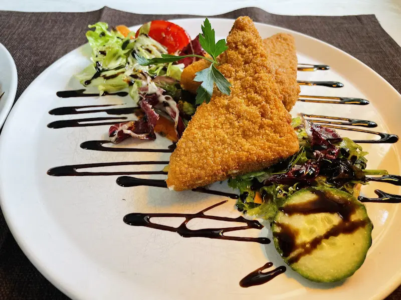Melanie Amrein_Restaurant Der Grieche Bruckdorf_Sinzing_review