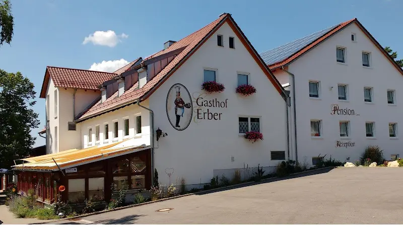 Gasthof Erber GmbH & Co. KG restaurant in Sinzing