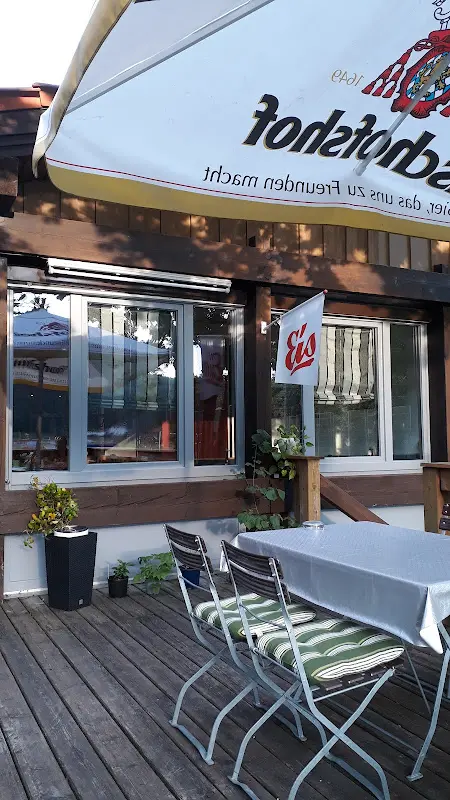 Ristorante Pizzeria Danubio restaurant in Sinzing