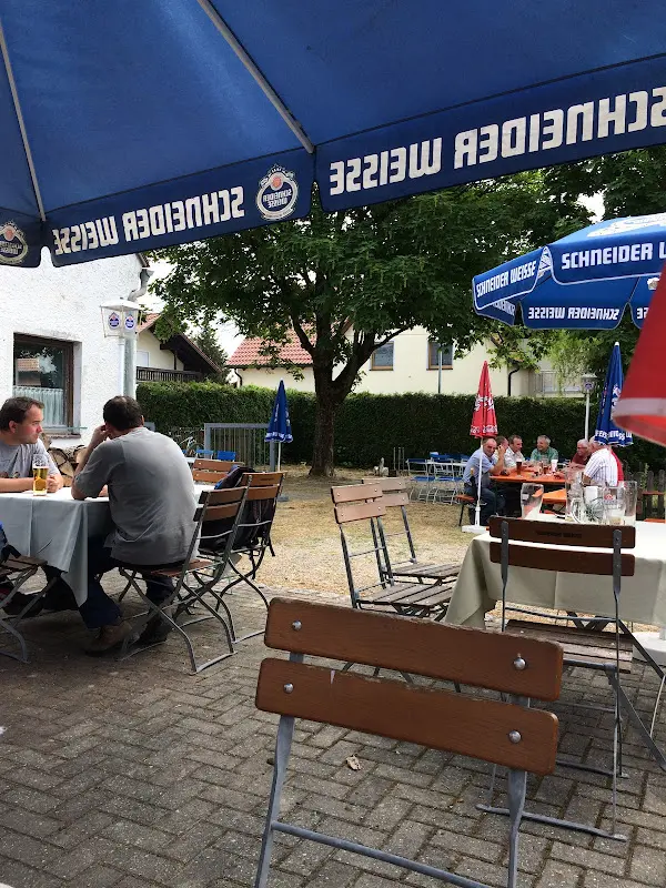 Landgasthof Stang restaurant in Sinzing