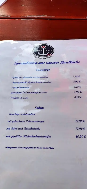 Menu_Heimathafen Sinzing_Sinzing_imagen_4