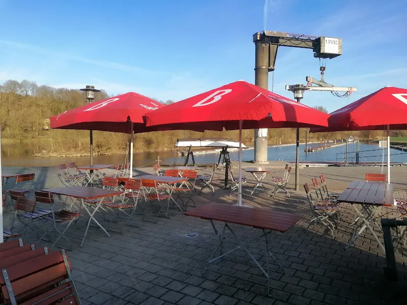 Heimathafen Sinzing restaurant in Sinzing