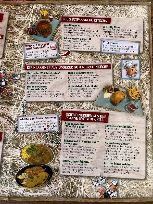 Menu_Wirtshaus beim Schweinswirt_Pentling_image_3