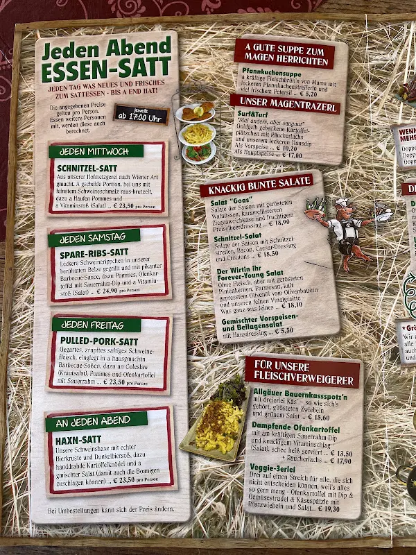Menu_Wirtshaus beim Schweinswirt_Pentling_image_4