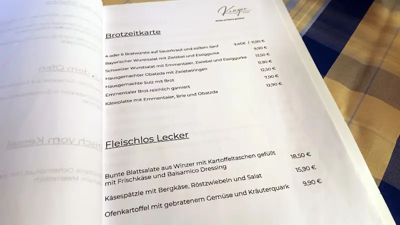 Menu_Donau Erlebnis Gasthof Krieger_Pettendorf_image_2