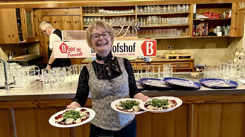 Richard Schrepfer_Donau Erlebnis Gasthof Krieger_Pettendorf_review