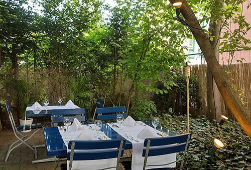 Restaurant zur Wanderruh restaurant in Basel