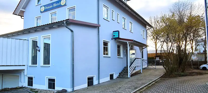 Donau-Hotel restaurant in Sinzing