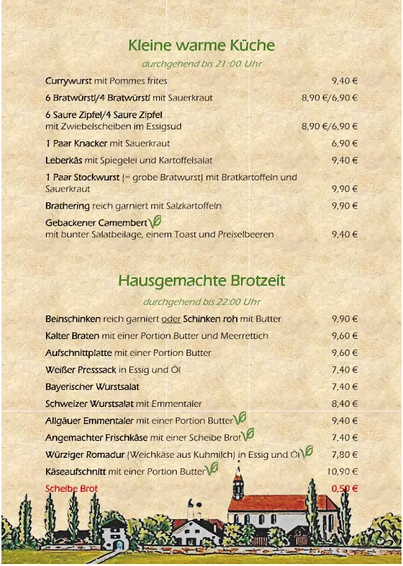 Menu_Prösslbräu Adlersberg Gaststätte_Pettendorf_image_2