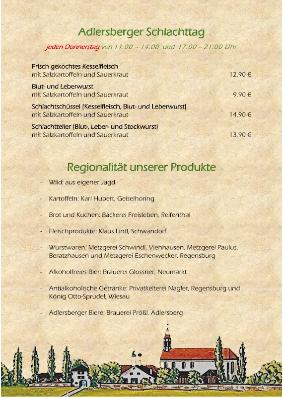 Menu_Prösslbräu Adlersberg Gaststätte_Pettendorf_image_4