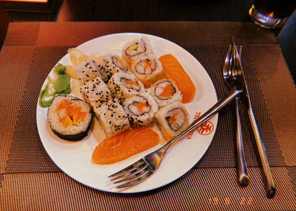 Yesieniia Liaskina_Restaurant Tenmanya_Lörrach_review