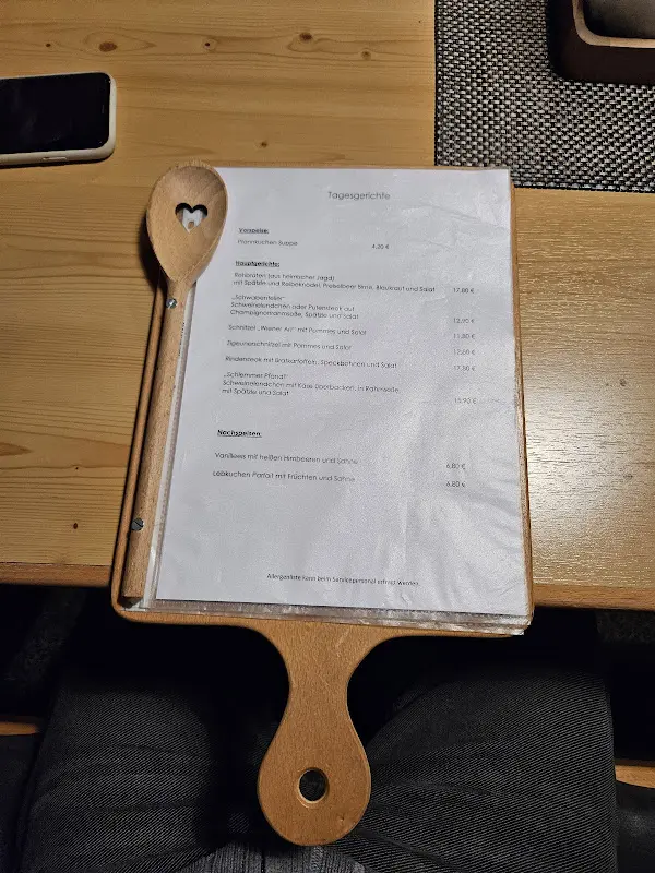 Menu_Gasthaus am Flugplatz, Sonnen - Familie Niggl_Sonnen_immagine_1