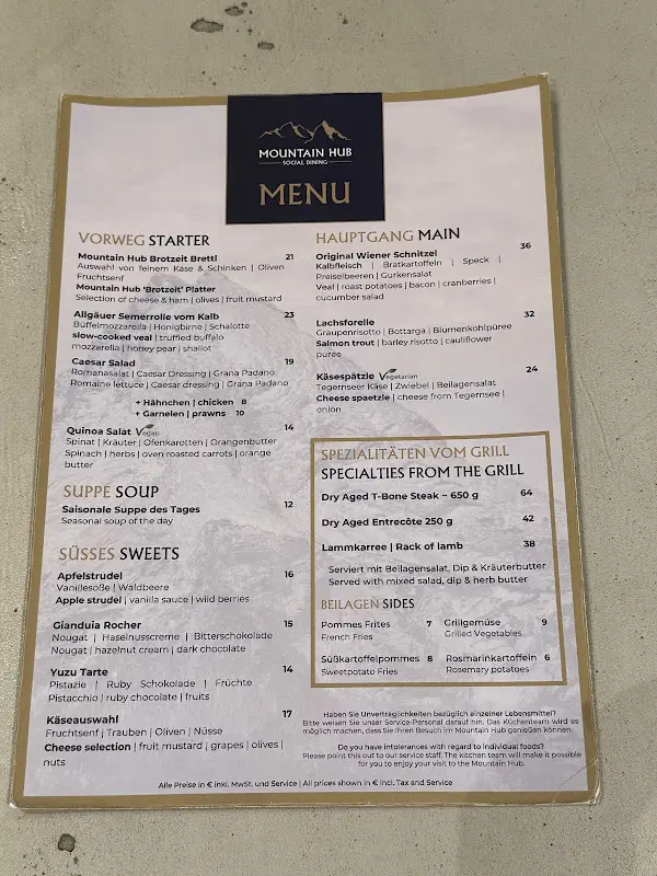 Menu_Mountain Hub Social Dining_München_image_3