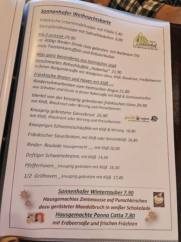 Menu_Opel's Sonnenhof owner Manuela Hagel_Bindlach_image_3