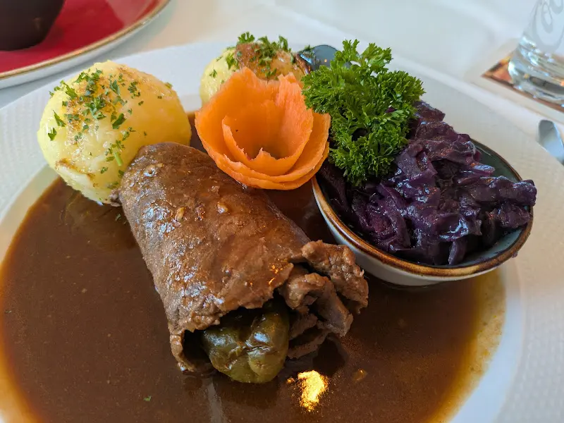 Natalie Losik_Restaurant Loft - Potsdam_Potsdam_review