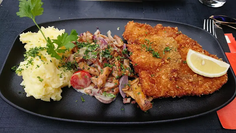 Laurynas_Restaurant Loft - Potsdam_Potsdam_review