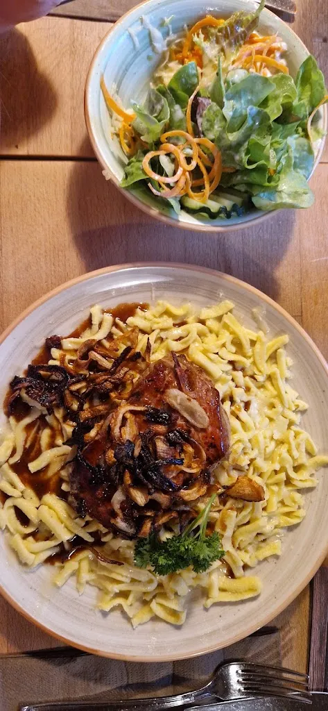 Menu_D'r Löwen in Aitrach - Stoll-Pilger Gastronomie GbR_Aitrach_image_5