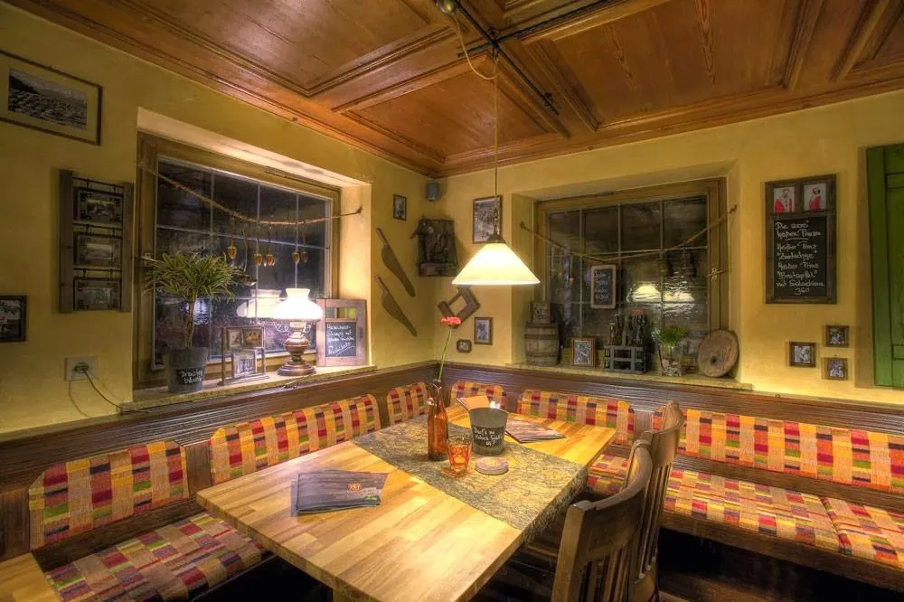 D'r Löwen in Aitrach - Stoll-Pilger Gastronomie GbR restaurant in Aitrach