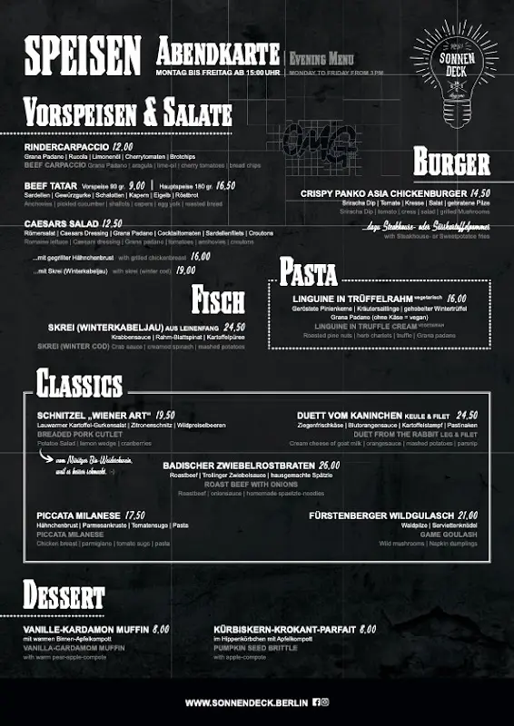 Menu_Restaurant-Bar-Bootsanleger Sonnendeck_Berlin_image_3