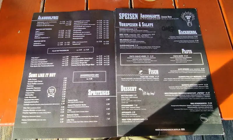 Menu_Restaurant-Bar-Bootsanleger Sonnendeck_Berlin_image_4