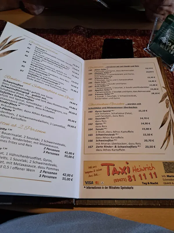 Menu_Restaurant Athos Aschersleben_Aschersleben_image_4