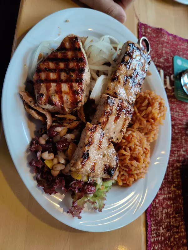 David Krohn_Restaurant Athos Aschersleben_Aschersleben_review