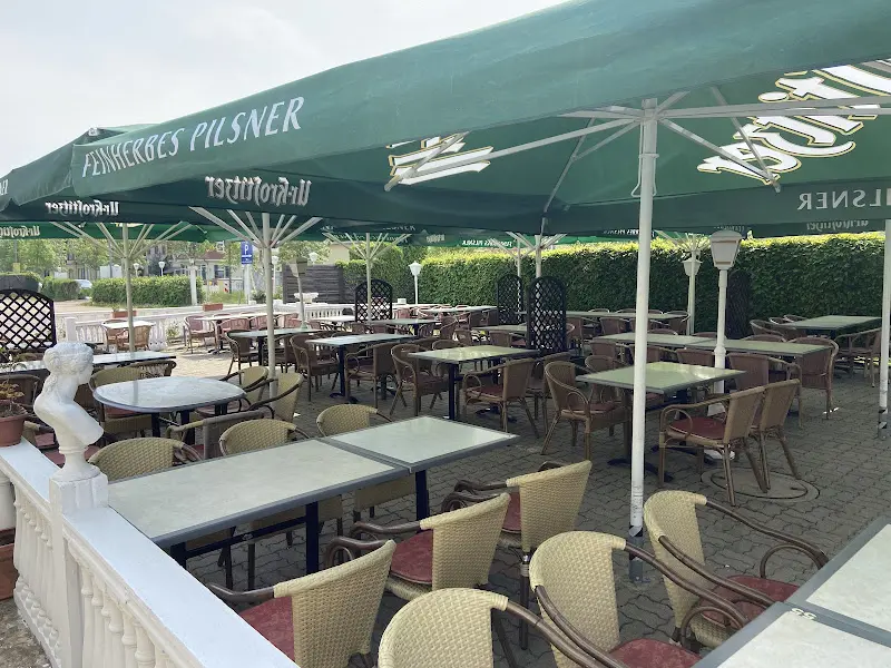 Restaurant Athos Aschersleben restaurant in Aschersleben