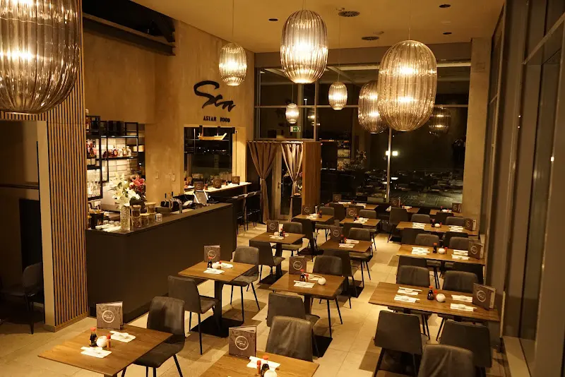 SEN Asian Food ristorante a Spardorf