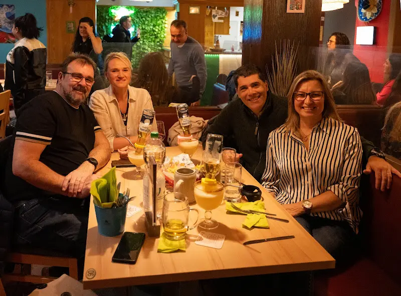 La Lucha Taqueria Cantina Spardorf ristorante a Spardorf