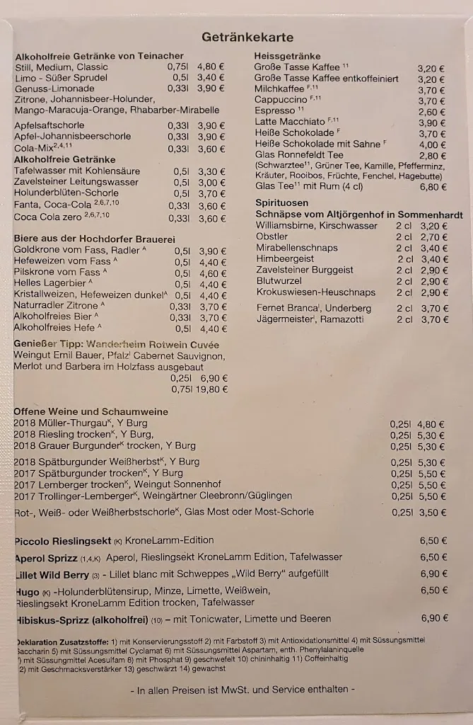 Wanderheim Zavelstein_Teinach-Zavelstein_menu_image_1