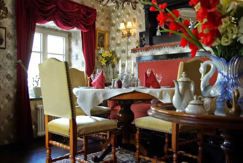 Restaurant Madame Plüsch ristorante a Füssen