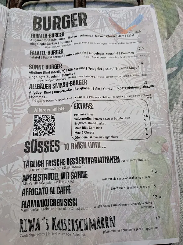 Menu_RIWA Bar & Restaurant_Füssen_image_4