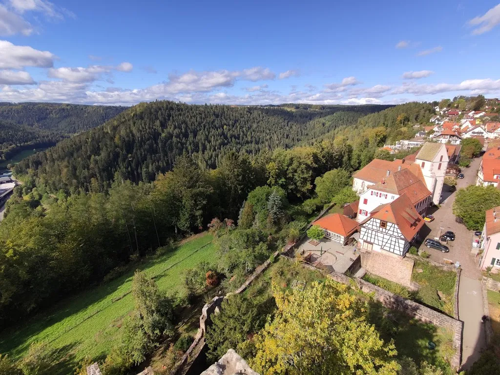 xaver mueller_Berlins Krone_Teinach-Zavelstein_review