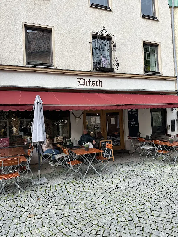 Brent Hancock_Beim Ditsch_Füssen_reseña