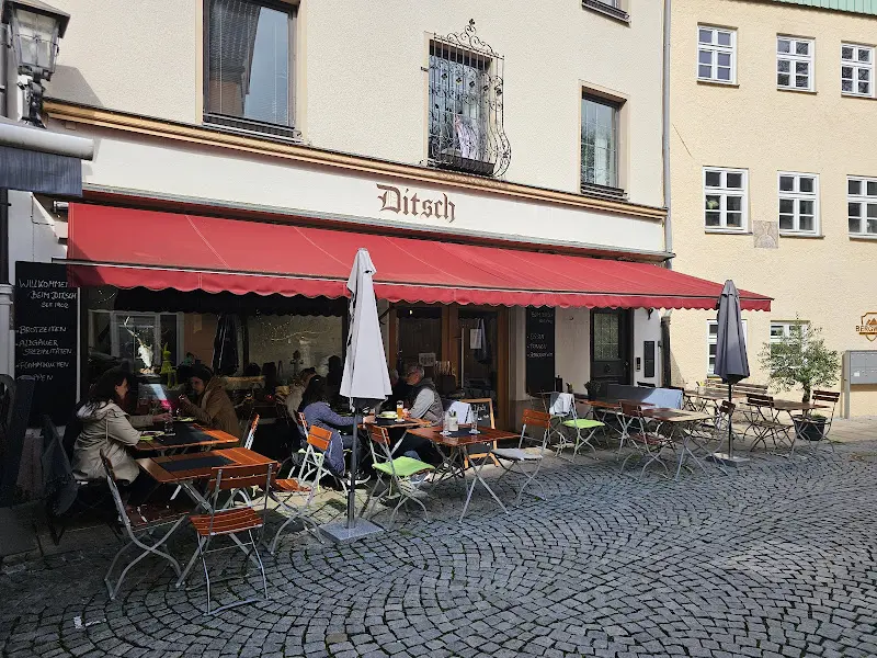 Beim Ditsch ristorante a Füssen