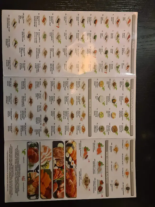 Menu_YUMINI Siegen_Siegen_image_4