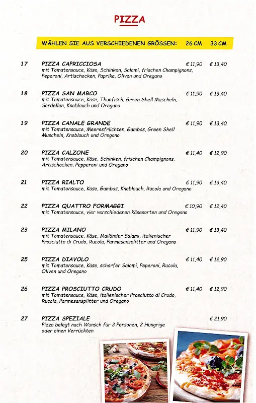 Menu_Restaurant San Marco Hopfen am See_Füssen_immagine_1