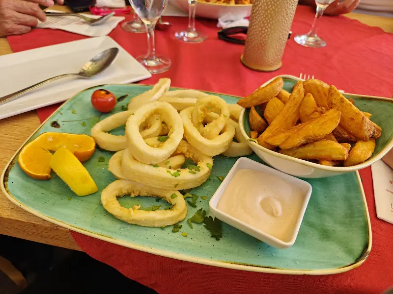 Isolde L_Restaurant San Marco Hopfen am See_Füssen_recensione