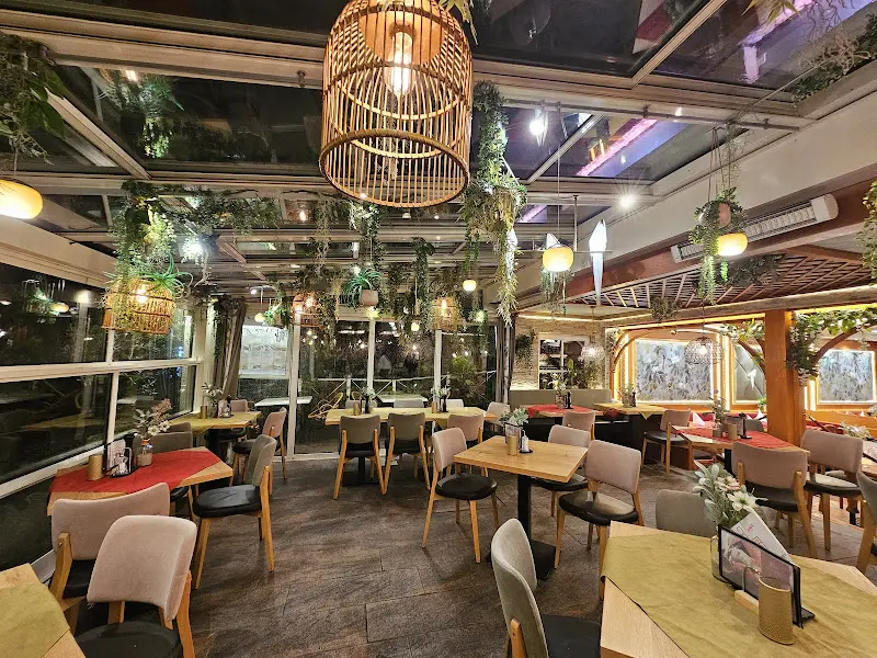 Restaurant San Marco Hopfen am See restaurant in Füssen